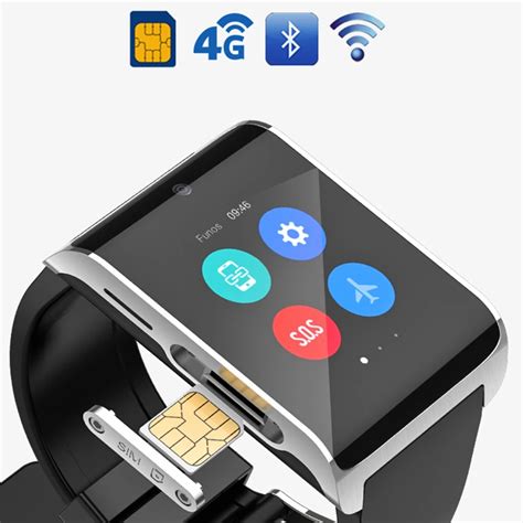 android smart watch sim card wifi|smart watch with sim facility.